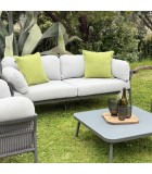 Outdoor Sofa Set - Belem - Anthracite Sofa set