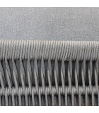 Outdoor Sofa Set - Belem - White Sofa set