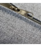 Outdoor Sofa Set - Belem - White Sofa set