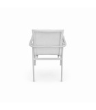 PROVIDENCE STACKABLE ARMCHAIR – CHALK