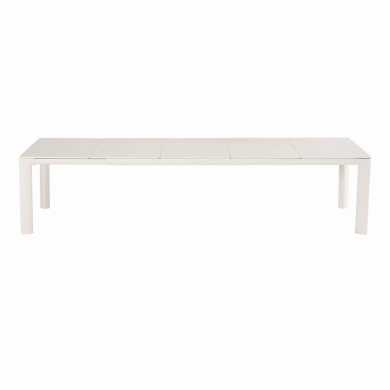 BERRY EXTENDABLE TABLE (260/330/400 x 110) – CHALK BERRY EXTENDABLE TABLE (260/330/400 x 110) – CHALK