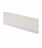 Extendable dining table NASSAU (200/260/320 x 90) - chalk Extendable dining table NASSAU (200/260/320 x 90) - chalk