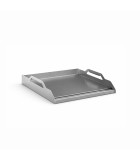 Griddle For Lumen - Stainless Steel