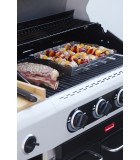 Crochette Holder for 5pcs - Stainless Steel 35.5x26.5x4.5cm