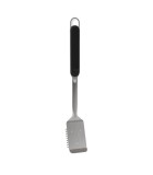 Strainght Brush Olivia with heat resistant handle - Stainless steel