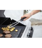 Λαβίδα Olivia με ανθεκτική στη θερμότητα λαβή - Ανοξείδωτο ατσάλι Λαβίδα Olivia με ανθεκτική στη θερμότητα λαβή - Ανοξείδωτο ατσάλι