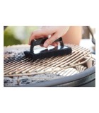 BBQ Cleaning Brush with Polypropylene Handle - Black - 15 × 9 × H6 cm BBQ Cleaning Brush with Polypropylene Handle - Black - 15 × 9 × H6 cm