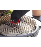 Brush 3 in 1 Barbecook - Red