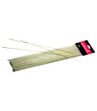 Σετ μικρές σμίλες από Μπαμπού - 30cm (100ps)