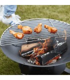 Cooking Grill - Barbecook - Stainless Steel 304 - 75cm
