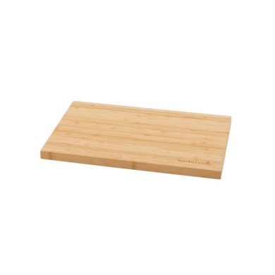 Barbecook cutting board - bamboo  – 30x20x1.5cm