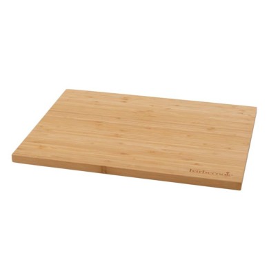 Barbecook cutting board - bamboo – 40x30x1.5cm