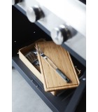 Κουτί για εργαλεία μπάρμπεκιου - Bamboo 46x25x9,4 εκ.