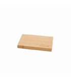 Cutting Board - Bamboo 20x15x2cm