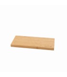 Σανίδα κοπής - Bamboo 33x16x2cm