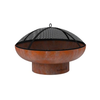Barbecook steel spark screen – Black – 62cm (for BC – WOO – 6005/ 6018)