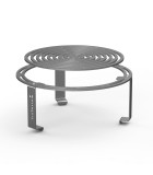 Dynamic Centre Stand and Elevated Grill for Nestor - Barbecook
