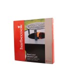 Dynamic Centre Stand and Elevated Grill for Nestor - Barbecook