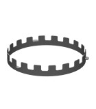 Dynamic Centre Skewer Holder for Nestor - Barbecook