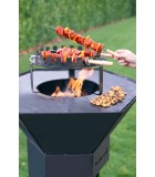 Dynamic Centre Skewer Holder for Nestor - Barbecook