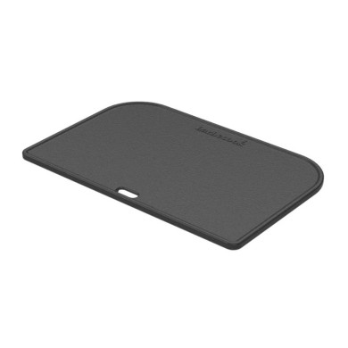 Barbecook contact plate for Carlo and E – Carlo – enamelled cast iron 28. – 5x18.5cm