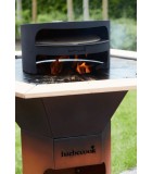Dynamic Centre of Pizza Oven - Barbecook - H27,5cm