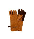 Σετ Γάντια - Μαλακό Δέρμα - Καμελ - 2τμχ