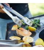 Tongs - Premium - Stainless Steel - H45.5cm