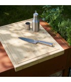 Chef Knife - Premium - Stainless Steel - H34cm