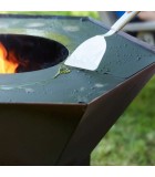 Spatula Set - Premium - Stainless Steel - H33cm 2pcs