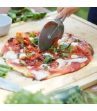 Κόπτης Πίτσας - Premium - Ανοξείδωτο Ατσάλι - 28,7cm
