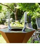 Rotisserie Set - For Nestor