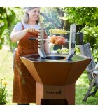 Rotisserie Set - For Nestor