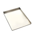 Barbecook Pedro plancha - stainless steel - 43x32cm Barbecook Pedro plancha - stainless steel - 43x32cm