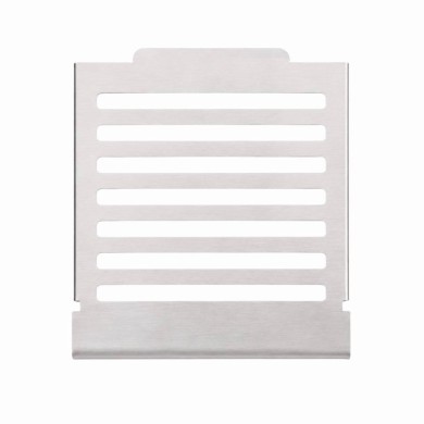 Barbecook Pedro ember grill - stainless steel -  23x22cm