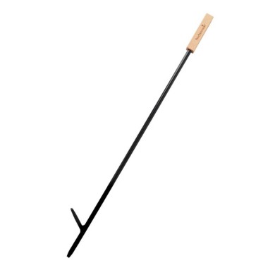 Barbecook fire poker with blowhole - 98,5 x 100cm