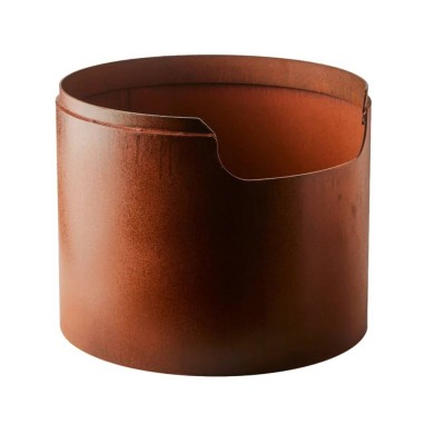 Barbecook Jack 60/75  base - cortensteel -  Ø40 x 30cm