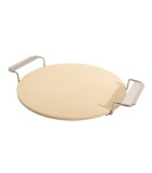 Barbecook Pizza stone for Luca flexible system - 43x35cm