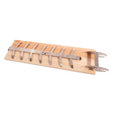 Barbecook smoking plank for fish -  64x15,8cm