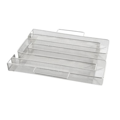 Barbecook cold smoking  generator - M shaped - 23x21x4,5cm