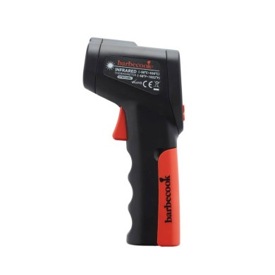 Barbecook infrared thermometer – Red