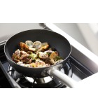 Gas BBQ Siesta310 - Black 124x56x118cm Gas BBQ