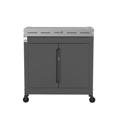Work Desk - Premium Buddy - Black - 84x46x90cm