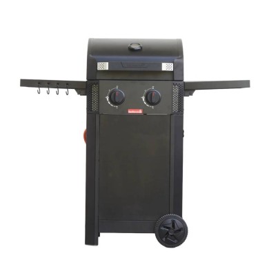Barbecook Luca 210  with foldable tables - gasbarbeque - 121,4 x 60,3 x 112,3 cm