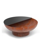 Plate - Plancha - Carbon Steel - 62cm