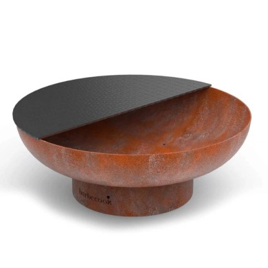 Barbecook carbon steel plancha – 75cm