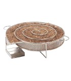 Κουτί για Κρύο Κάπνισμα φαγητου Σπιράλ