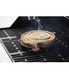 Κουτί για Κρύο Κάπνισμα φαγητου Σπιράλ