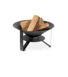 Fire Pit Modern 75 - Made of Wrough Iron 75x32cm Firepits Fire Pit Modern 75 - Made of Wrough Iron 75x32cm Firepits