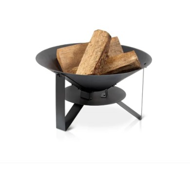 Fire Pit Modern 75 - Made of Wrough Iron 75x32cm Fire Pit Modern 75 - Made of Wrough Iron 75x32cm